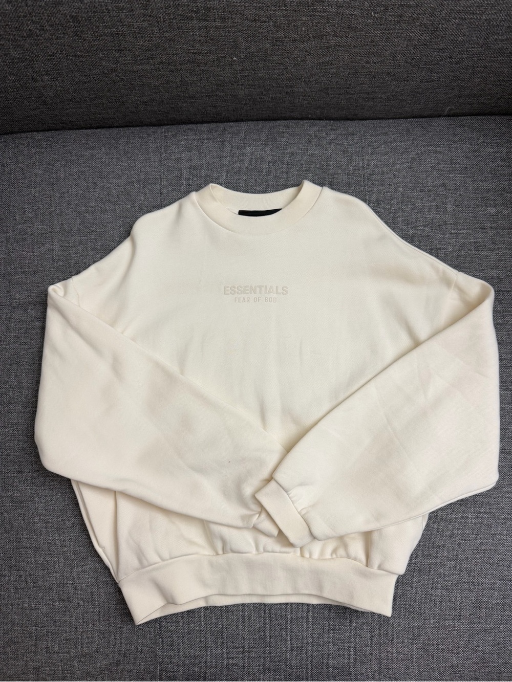 Fear of God Essentials Crewneck Sweatshirt